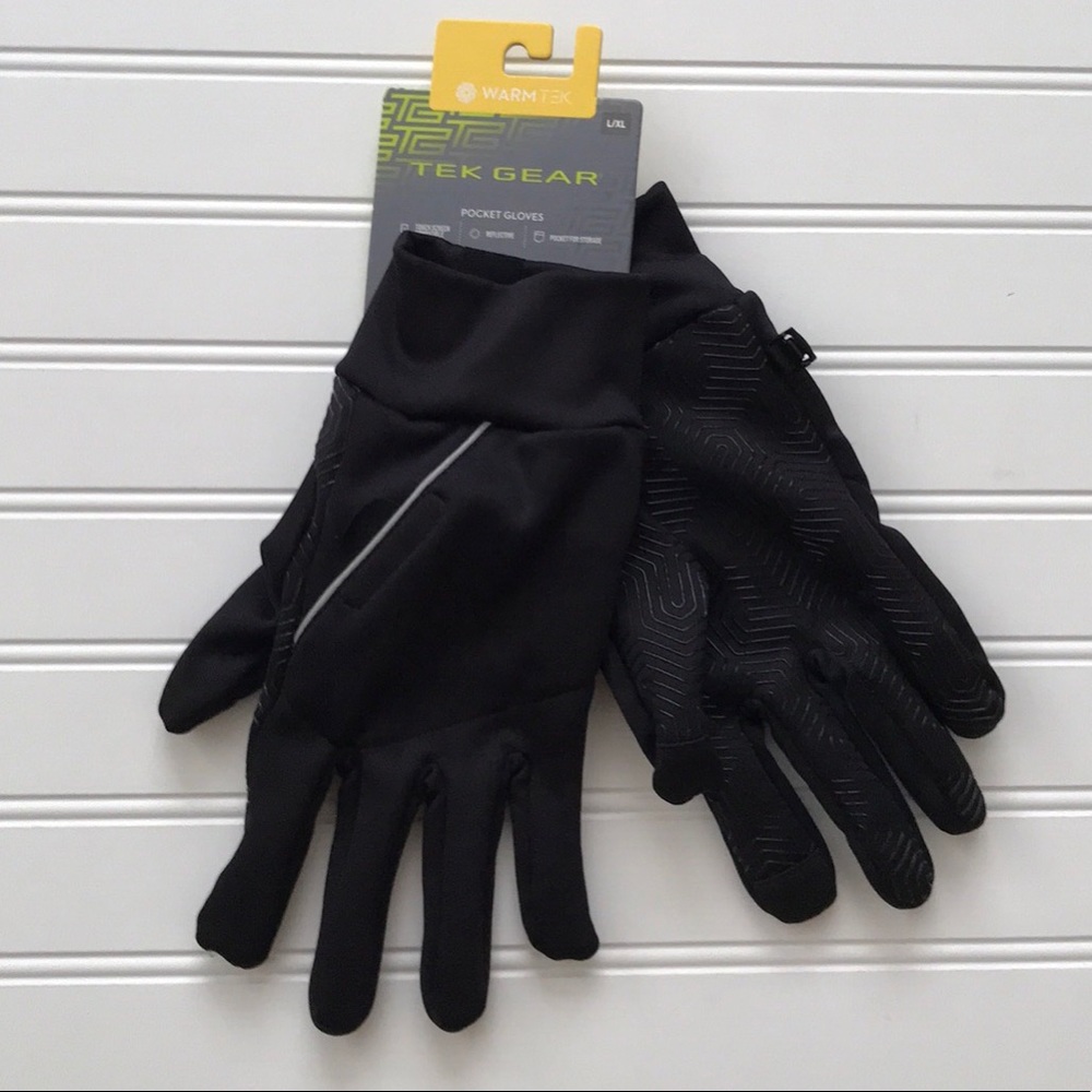 TEK GEAR pocket gloves